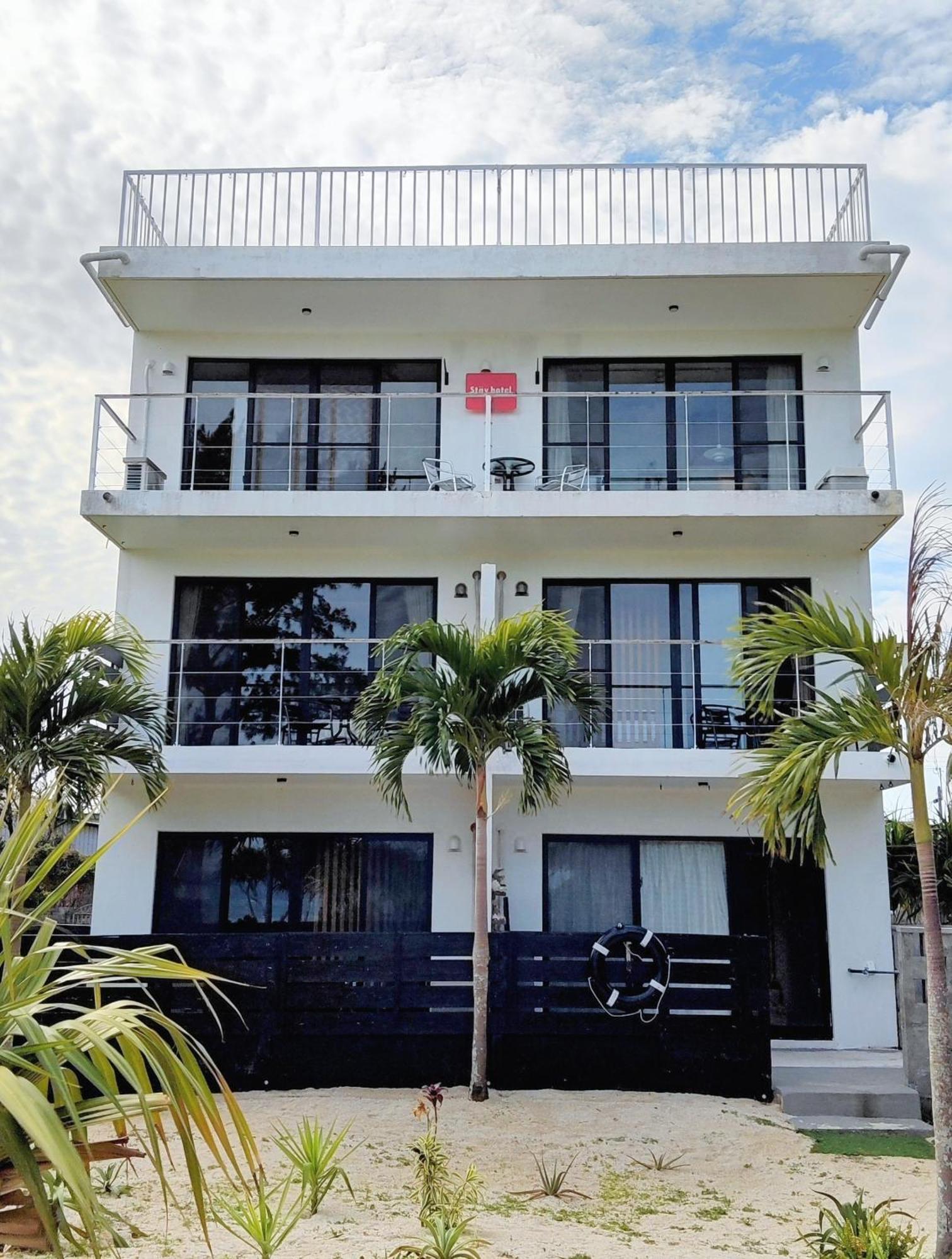 Staey Hotel Nago Esterno foto